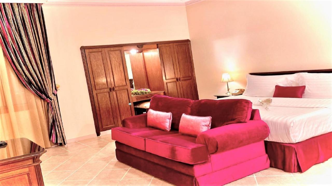 Rotana Hotel Jeddah Bagian luar foto