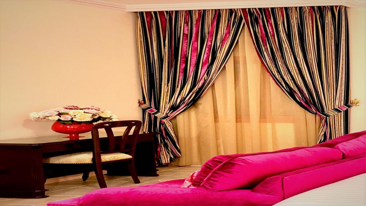 Rotana Hotel Jeddah Bagian luar foto