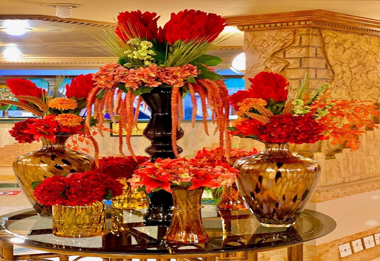 Rotana Hotel Jeddah Bagian luar foto