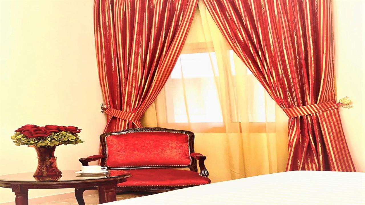 Rotana Hotel Jeddah Bagian luar foto