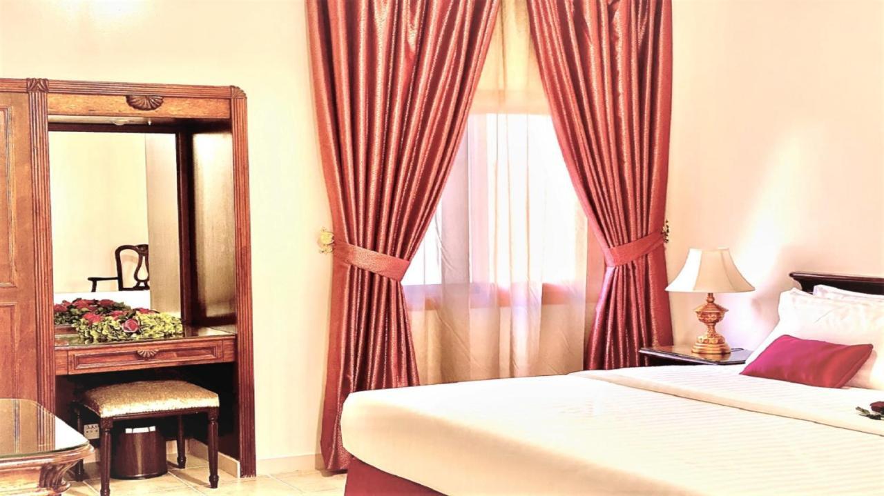 Rotana Hotel Jeddah Bagian luar foto