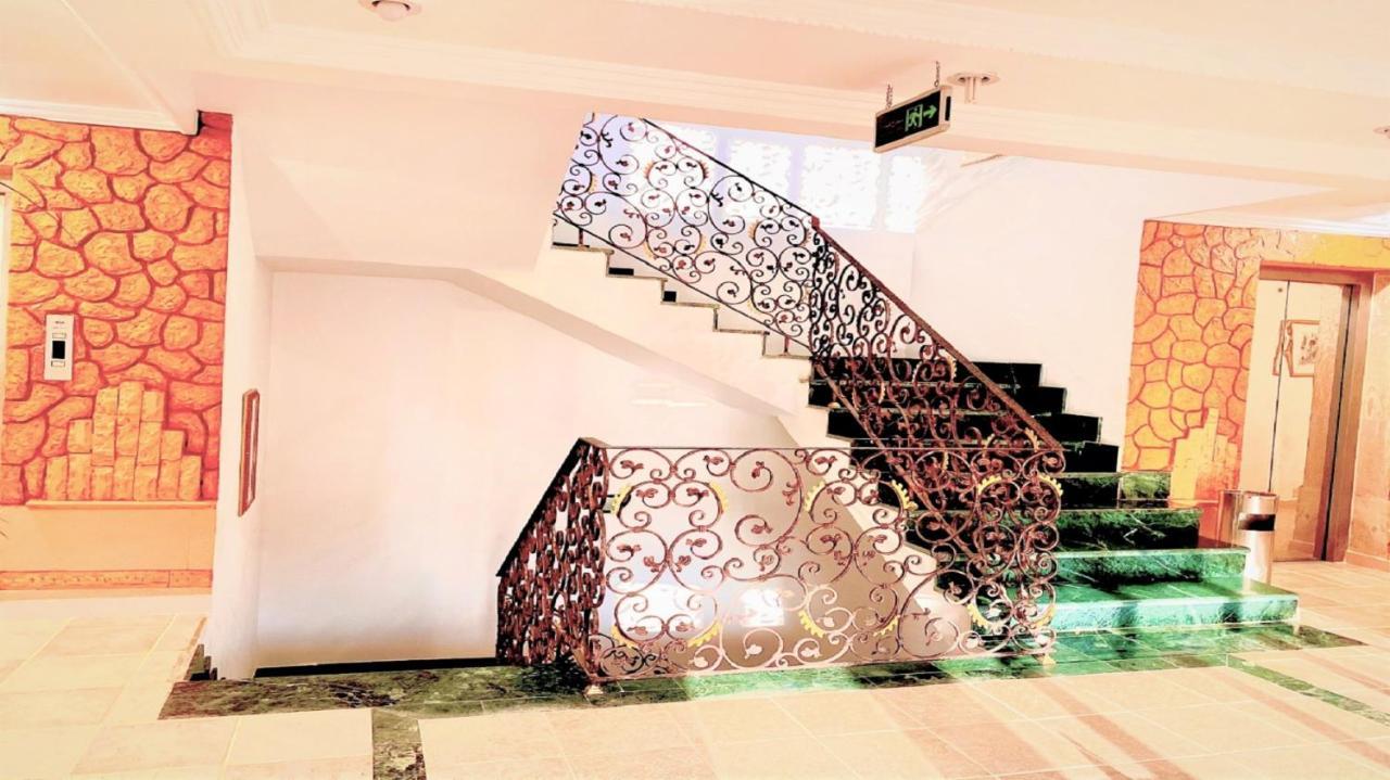 Rotana Hotel Jeddah Bagian luar foto
