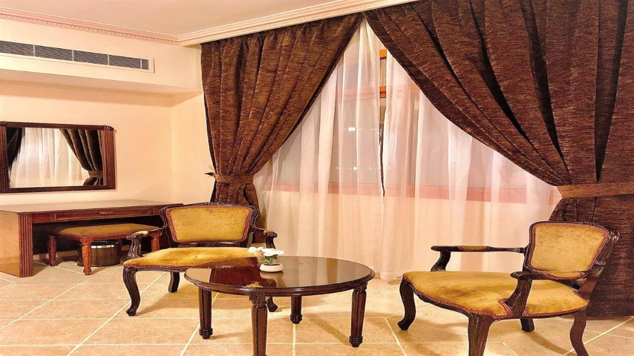 Rotana Hotel Jeddah Bagian luar foto
