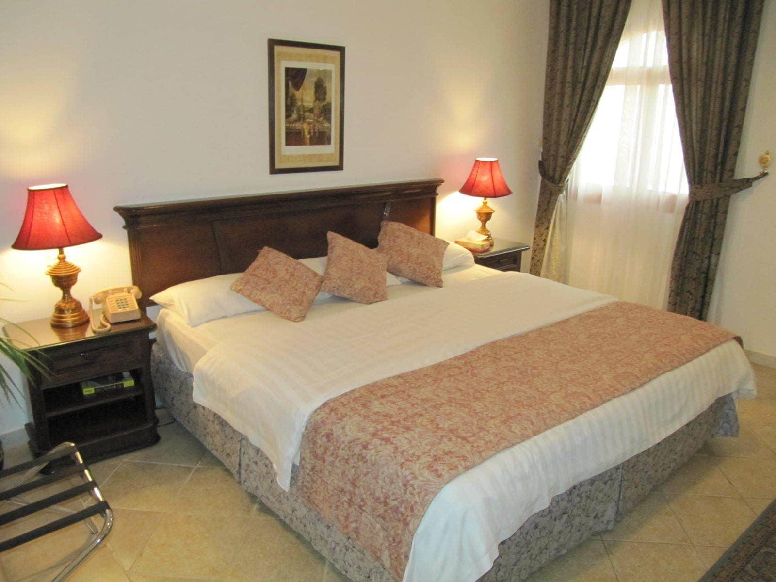 Rotana Hotel Jeddah Bagian luar foto