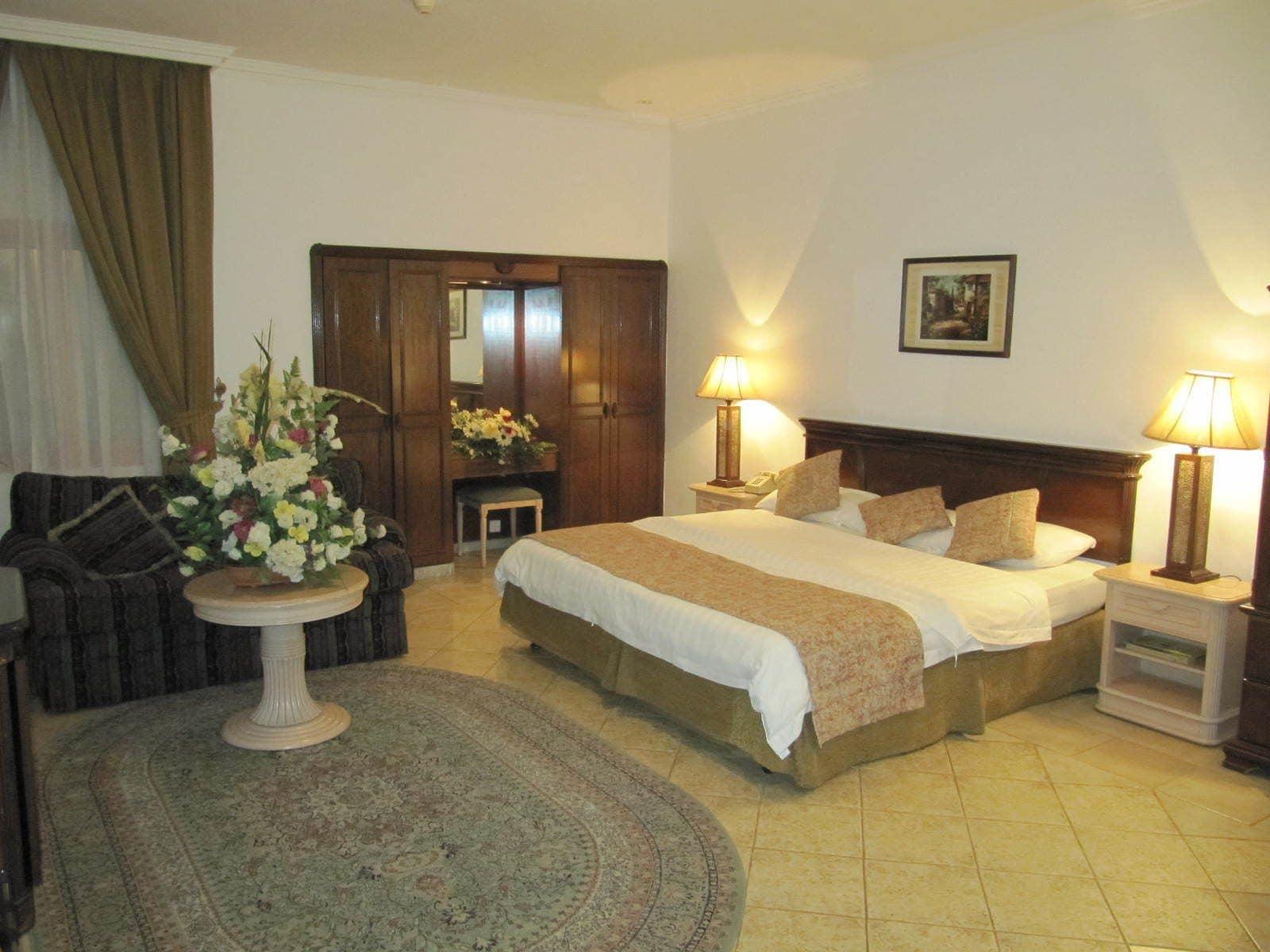 Rotana Hotel Jeddah Bagian luar foto