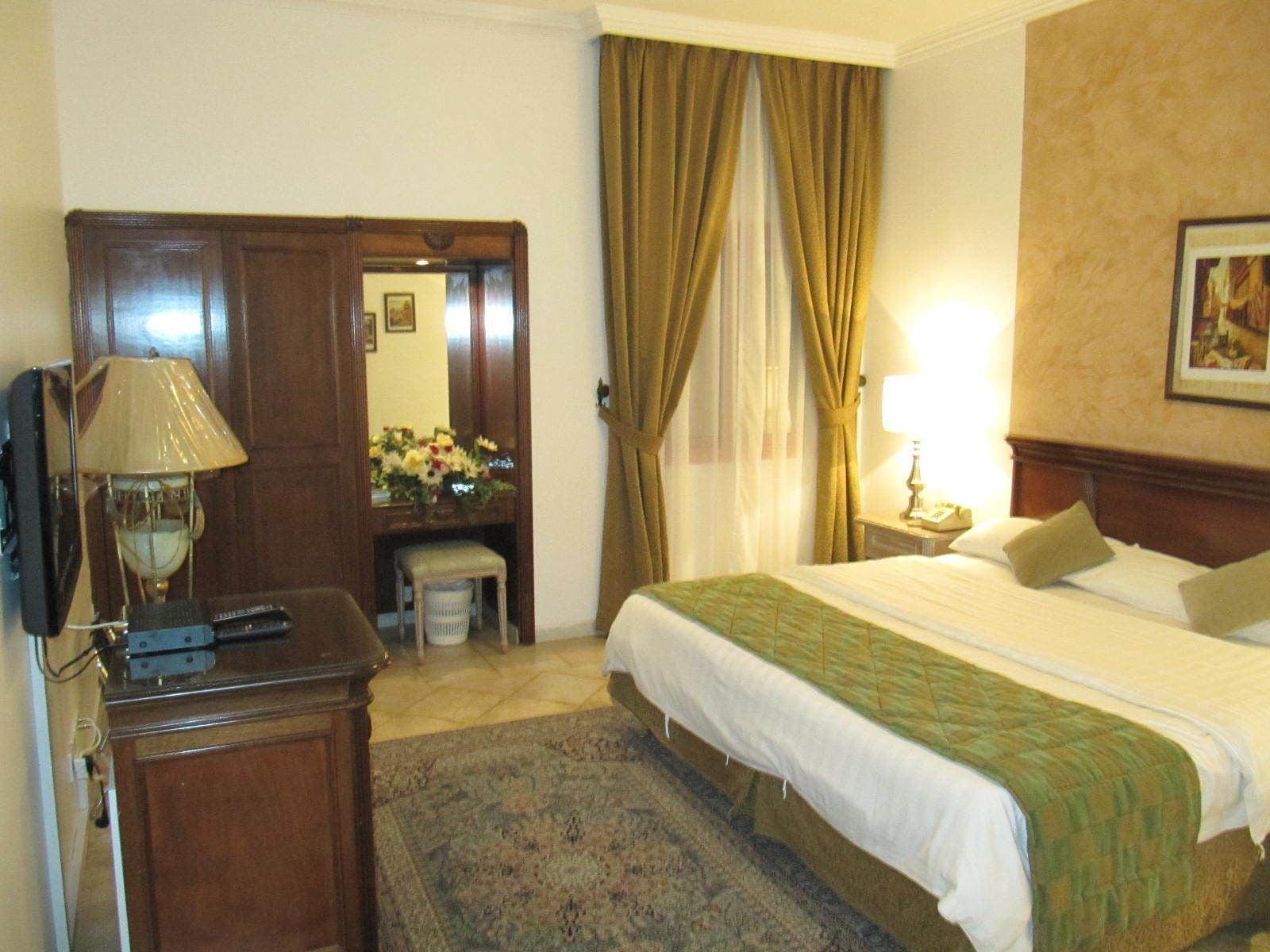 Rotana Hotel Jeddah Bagian luar foto