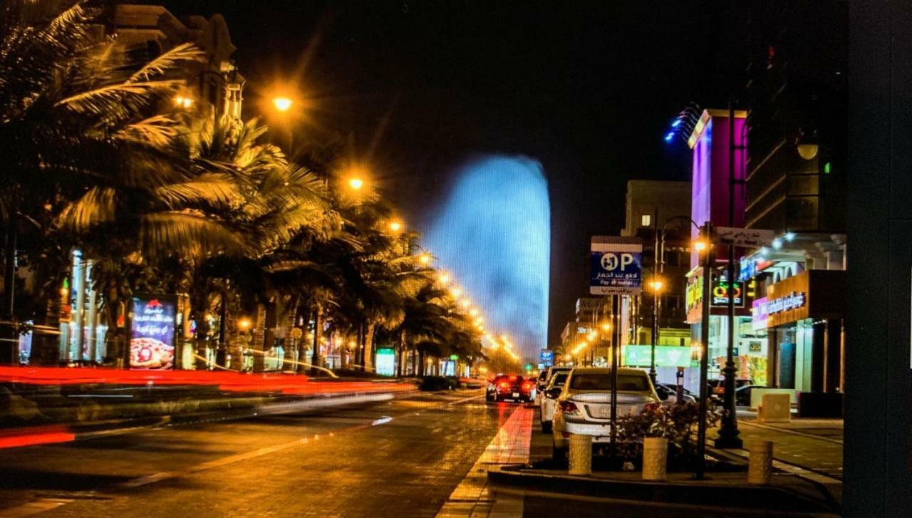Rotana Hotel Jeddah Bagian luar foto