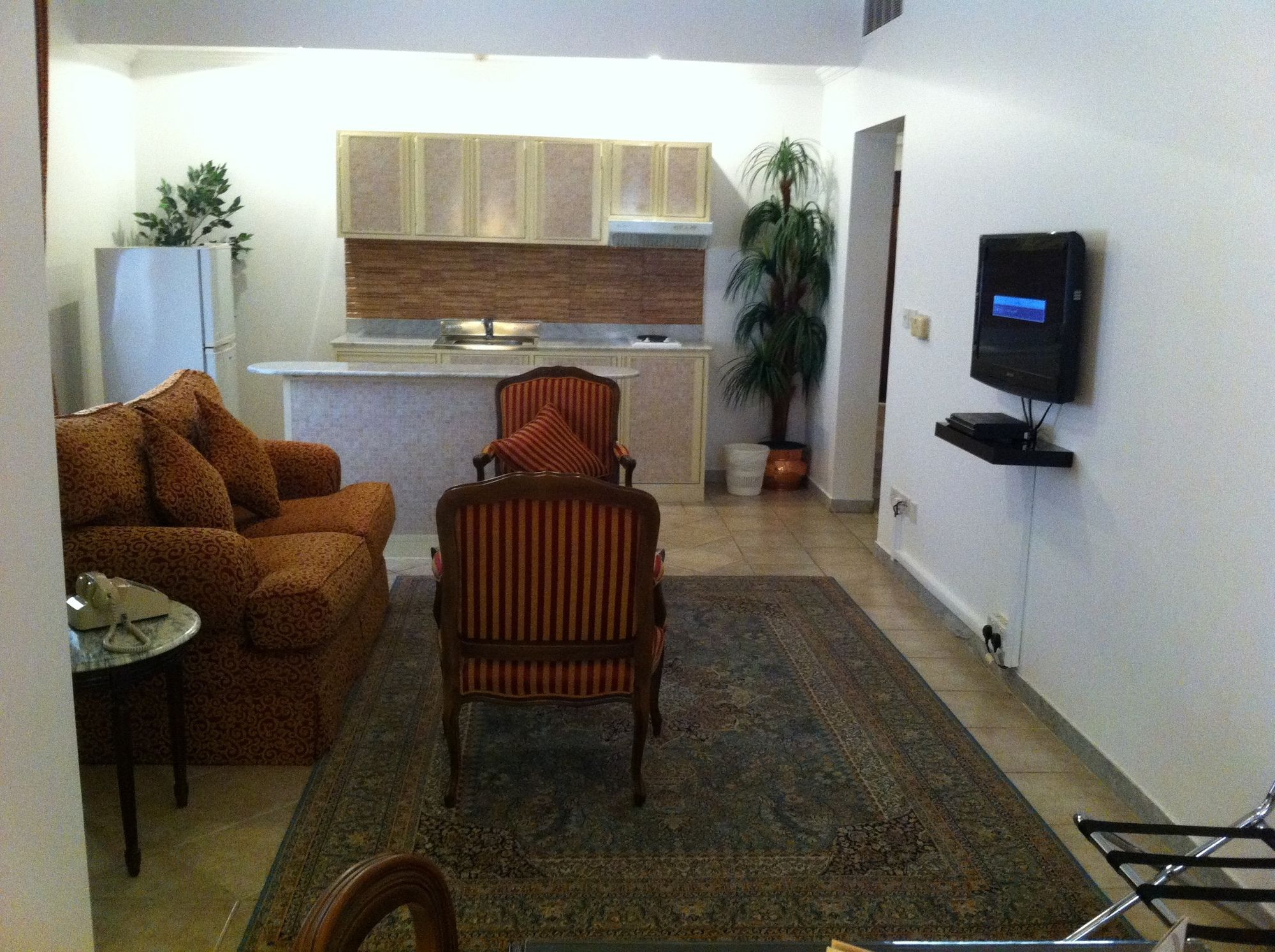 Rotana Hotel Jeddah Bagian luar foto