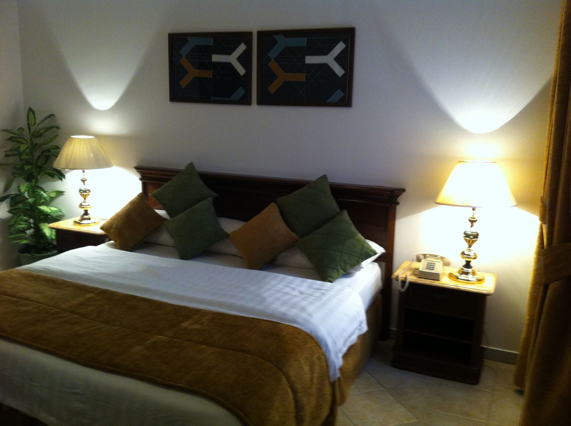 Rotana Hotel Jeddah Bagian luar foto
